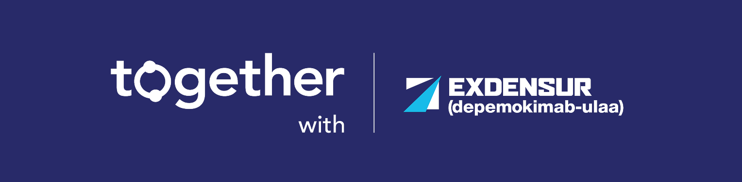 Together with EXDENSUR (depemokimab-ulaa) Together with EXDENSUR (depemokimab-ulaa)